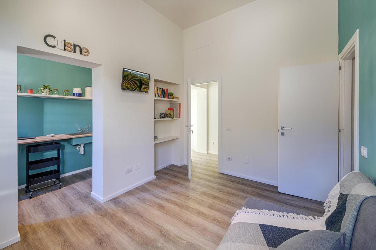 Camere Di Betta Siena Exteriér fotografie