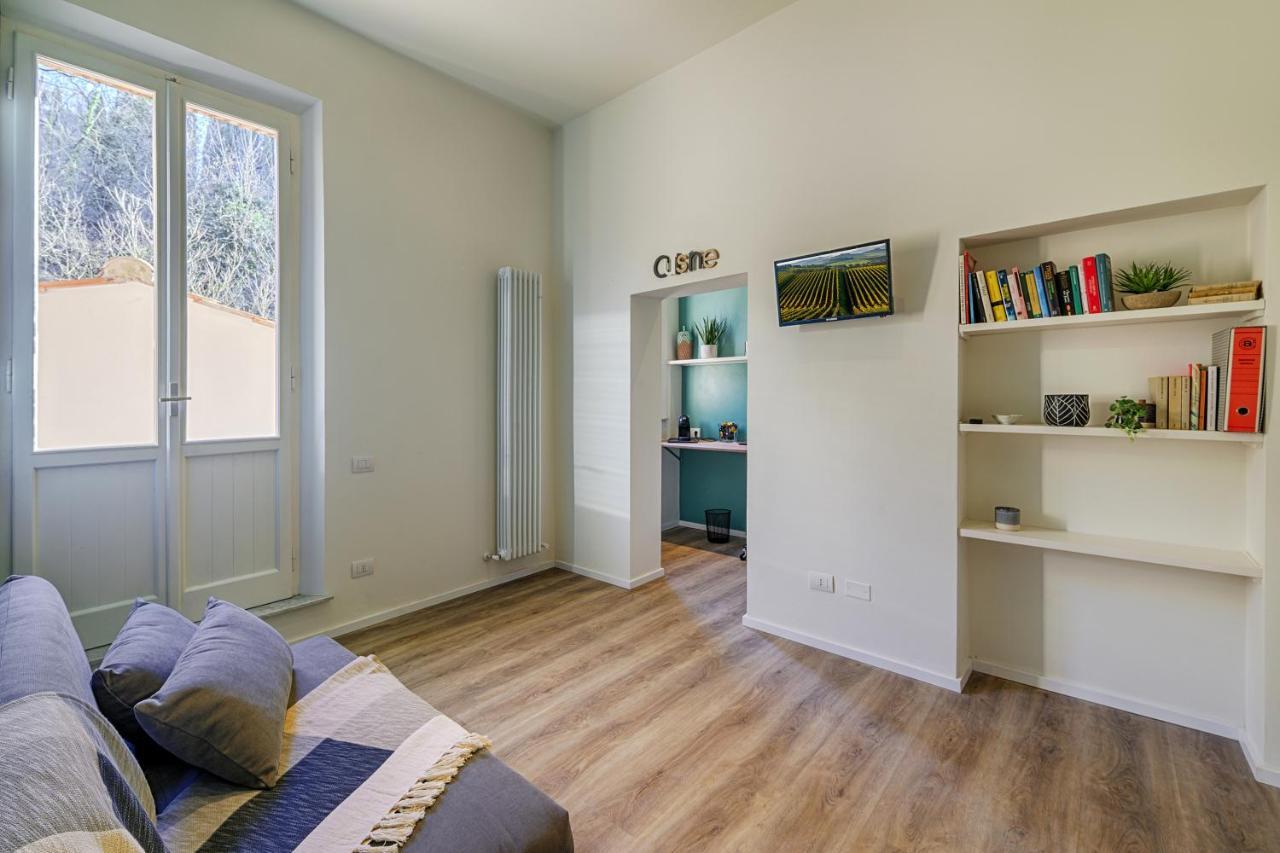 Camere Di Betta Siena Exteriér fotografie