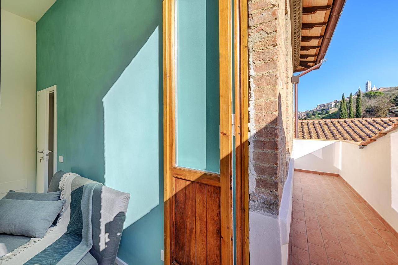 Camere Di Betta Siena Exteriér fotografie