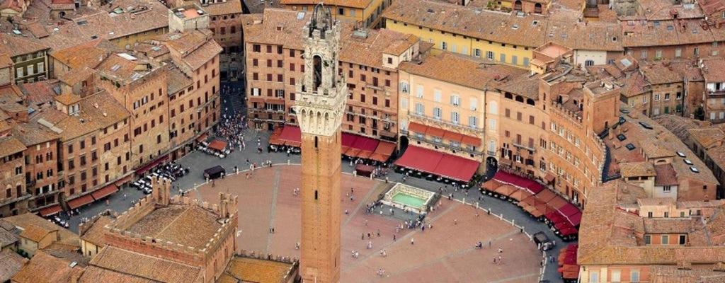 Camere Di Betta Siena Exteriér fotografie