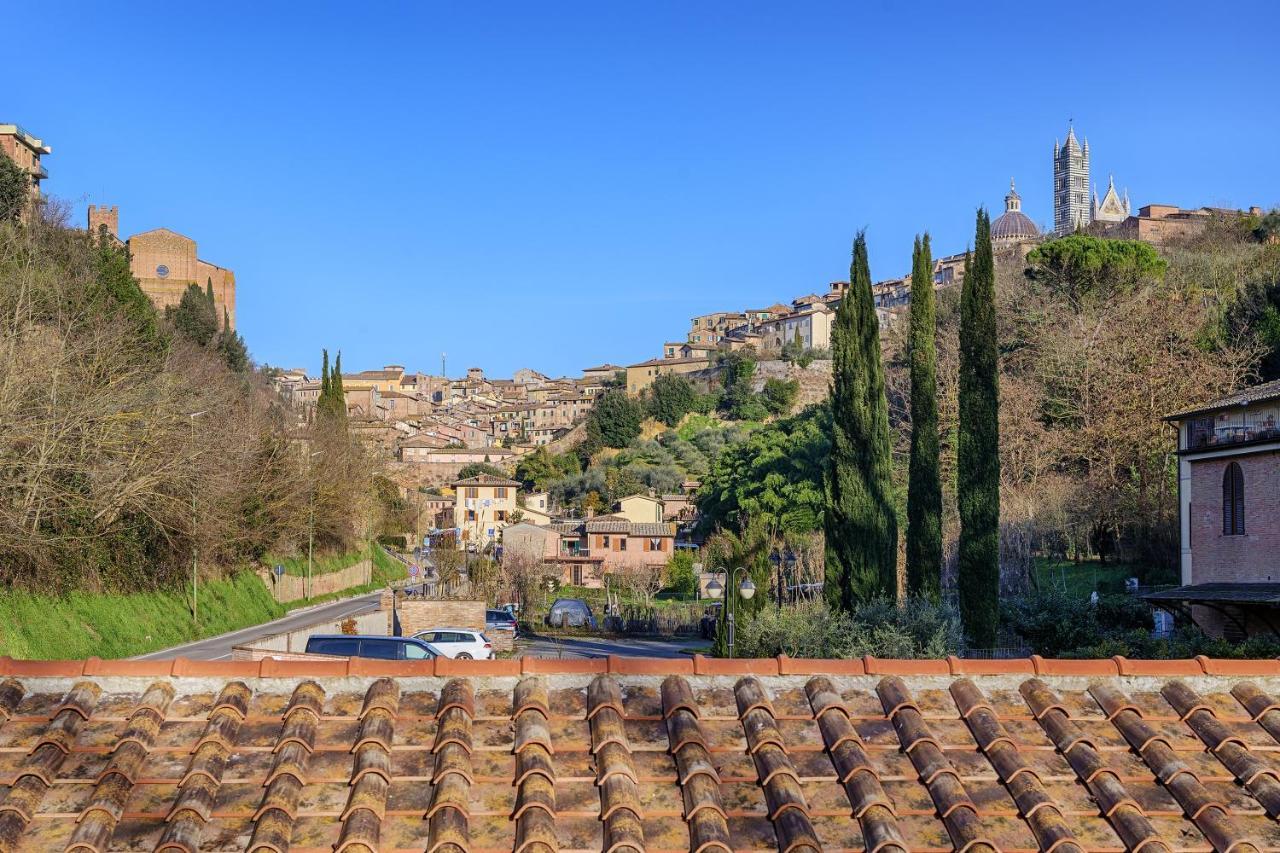 Camere Di Betta Siena Exteriér fotografie