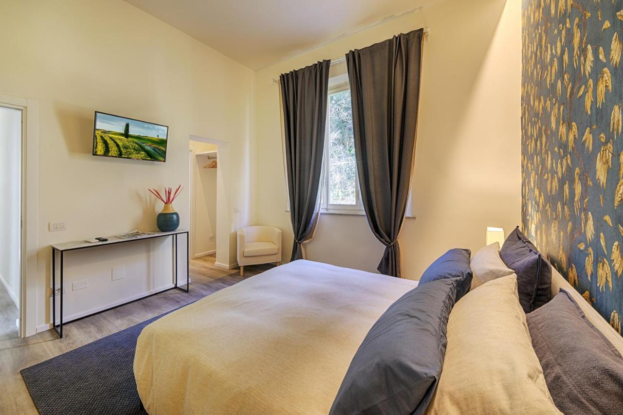 Camere Di Betta Siena Exteriér fotografie